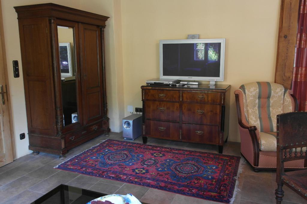 シュタインツ Presshaus Alte Muehleヴィラ 部屋 写真