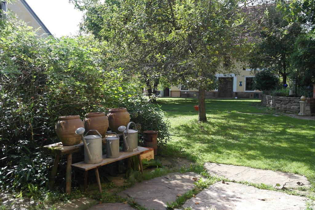 シュタインツ Presshaus Alte Muehleヴィラ 部屋 写真