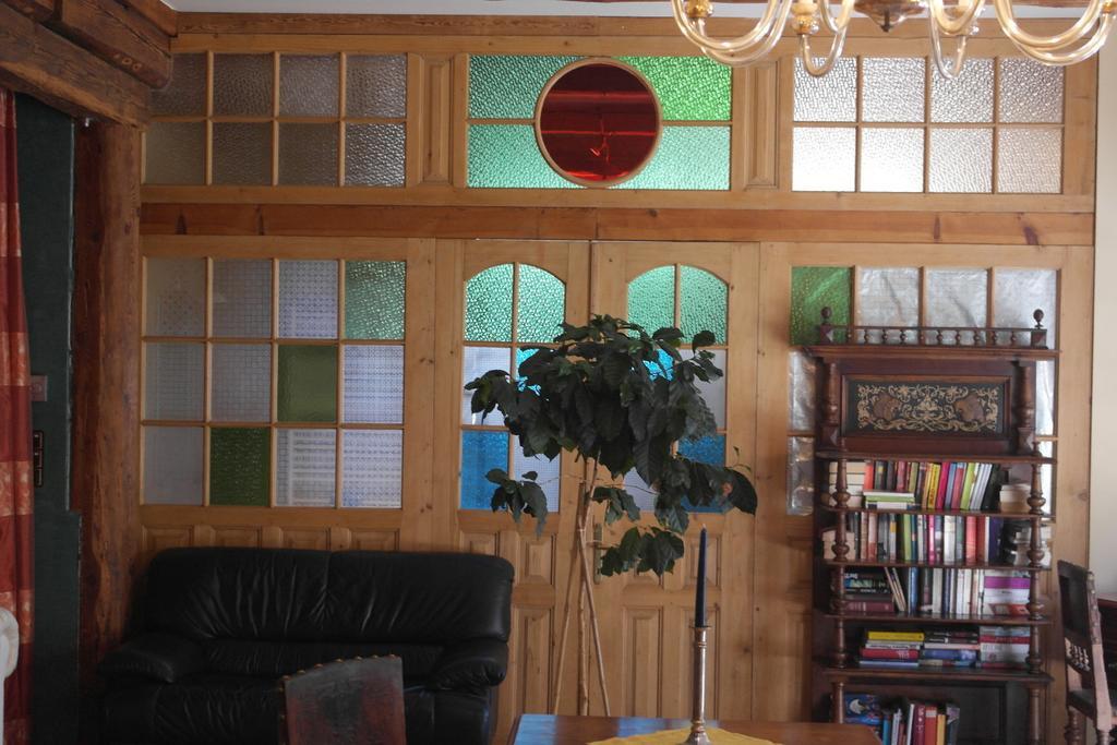 シュタインツ Presshaus Alte Muehleヴィラ エクステリア 写真